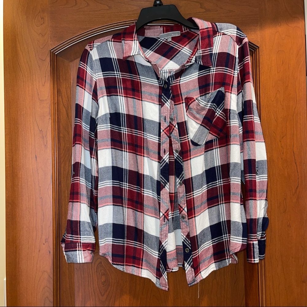 Be Cool flannel
